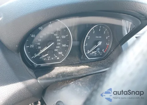 2008 BMW 135I z USA, uszkodzony, nr VIN WBAUC73508VF25244